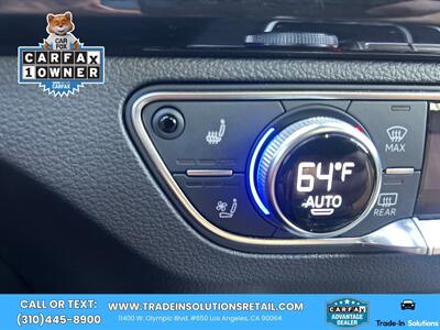 2018 Audi Q5 2.0T quattro Premium Plus  Technology Package - Photo 35 - Los Angeles, CA 90064
