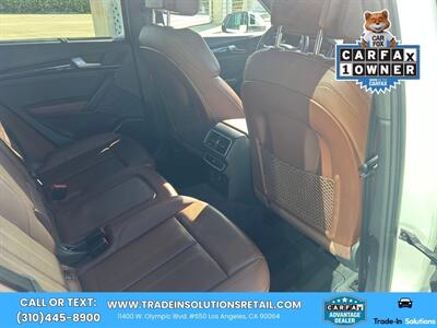 2018 Audi Q5 2.0T quattro Premium Plus  Technology Package - Photo 51 - Los Angeles, CA 90064