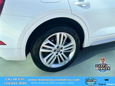 2018 Audi Q5 2.0T quattro Premium Plus  Technology Package - Photo 15 - Los Angeles, CA 90064