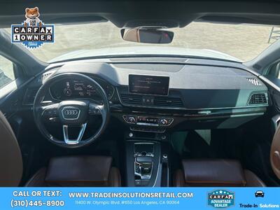 2018 Audi Q5 2.0T quattro Premium Plus  Technology Package - Photo 20 - Los Angeles, CA 90064