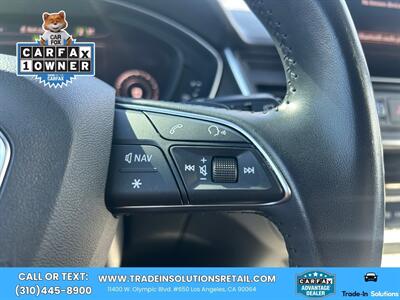 2018 Audi Q5 2.0T quattro Premium Plus  Technology Package - Photo 24 - Los Angeles, CA 90064