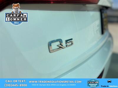 2018 Audi Q5 2.0T quattro Premium Plus  Technology Package - Photo 18 - Los Angeles, CA 90064