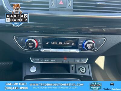 2018 Audi Q5 2.0T quattro Premium Plus  Technology Package - Photo 34 - Los Angeles, CA 90064