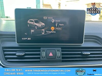 2018 Audi Q5 2.0T quattro Premium Plus  Technology Package - Photo 32 - Los Angeles, CA 90064