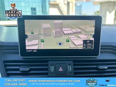 2018 Audi Q5 2.0T quattro Premium Plus  Technology Package - Photo 30 - Los Angeles, CA 90064
