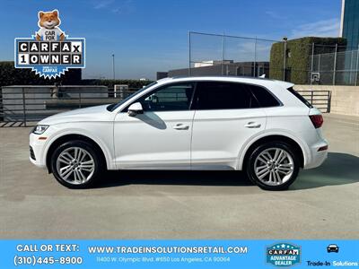 2018 Audi Q5 2.0T quattro Premium Plus  Technology Package - Photo 2 - Los Angeles, CA 90064