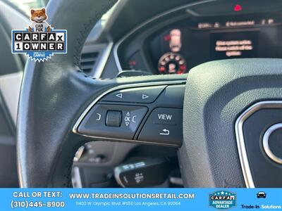 2018 Audi Q5 2.0T quattro Premium Plus  Technology Package - Photo 23 - Los Angeles, CA 90064