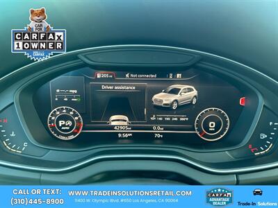 2018 Audi Q5 2.0T quattro Premium Plus  Technology Package - Photo 26 - Los Angeles, CA 90064