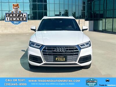 2018 Audi Q5 2.0T quattro Premium Plus  Technology Package - Photo 9 - Los Angeles, CA 90064