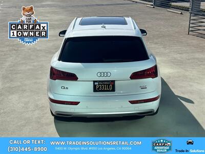 2018 Audi Q5 2.0T quattro Premium Plus  Technology Package - Photo 5 - Los Angeles, CA 90064