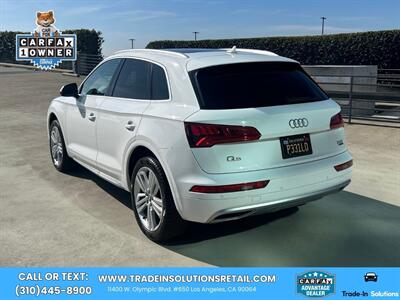 2018 Audi Q5 2.0T quattro Premium Plus  Technology Package - Photo 3 - Los Angeles, CA 90064