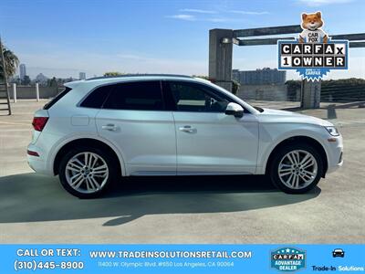 2018 Audi Q5 2.0T quattro Premium Plus  Technology Package - Photo 7 - Los Angeles, CA 90064