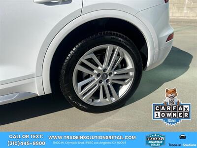 2018 Audi Q5 2.0T quattro Premium Plus  Technology Package - Photo 13 - Los Angeles, CA 90064