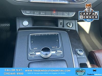 2018 Audi Q5 2.0T quattro Premium Plus  Technology Package - Photo 40 - Los Angeles, CA 90064