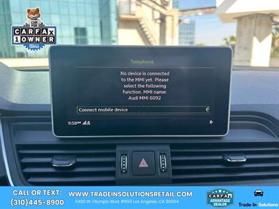 2018 Audi Q5 2.0T quattro Premium Plus  Technology Package - Photo 29 - Los Angeles, CA 90064
