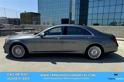 2020 Mercedes-Benz S 560  Premium Package - Photo 10 - Los Angeles, CA 90064