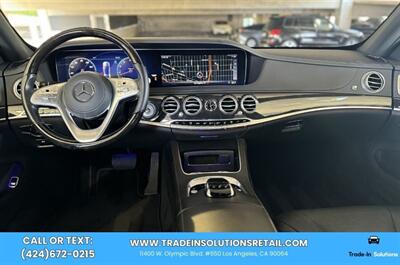 2020 Mercedes-Benz S 560  Premium Package - Photo 30 - Los Angeles, CA 90064