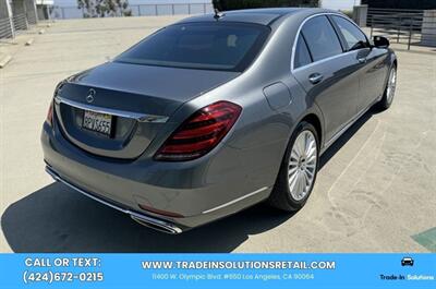 2020 Mercedes-Benz S 560  Premium Package - Photo 8 - Los Angeles, CA 90064