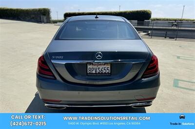 2020 Mercedes-Benz S 560  Premium Package - Photo 7 - Los Angeles, CA 90064