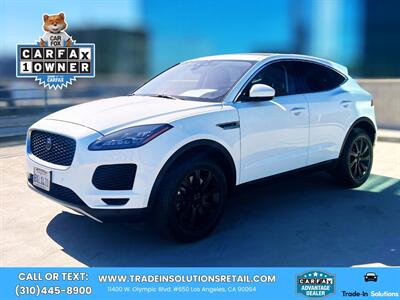 2019 Jaguar E-PACE P250 S  All Wheel Drive - Photo 1 - Los Angeles, CA 90064