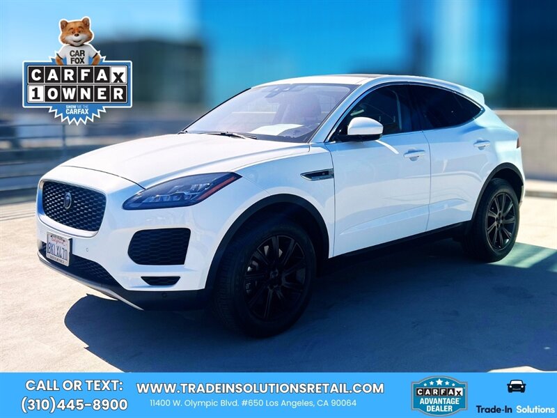 2019 Jaguar E-PACE P250 S  All Wheel Drive