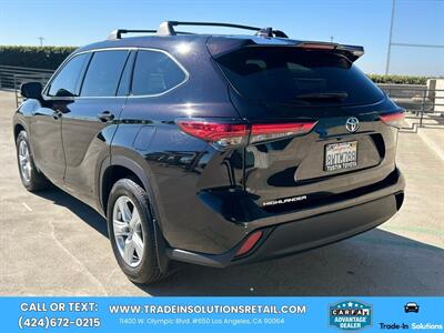 2021 Toyota Highlander L   - Photo 9 - Los Angeles, CA 90064