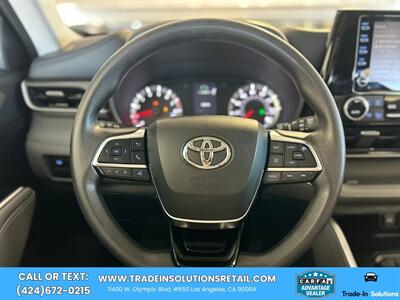 2021 Toyota Highlander L   - Photo 13 - Los Angeles, CA 90064