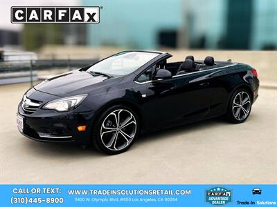 2016 Buick Cascada Premium Convertible   - Photo 2 - Los Angeles, CA 90064
