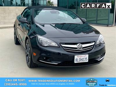 2016 Buick Cascada Premium Convertible   - Photo 9 - Los Angeles, CA 90064