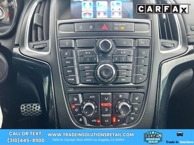 2016 Buick Cascada Premium Convertible   - Photo 28 - Los Angeles, CA 90064