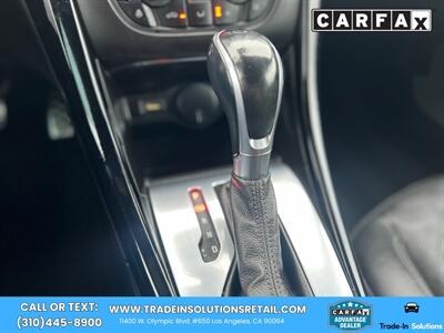 2016 Buick Cascada Premium Convertible   - Photo 33 - Los Angeles, CA 90064