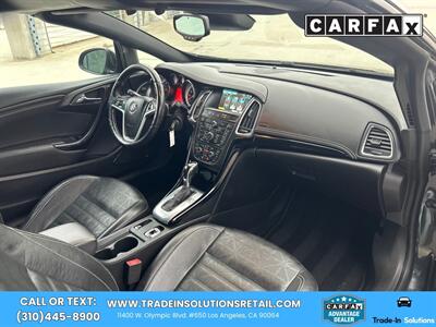 2016 Buick Cascada Premium Convertible   - Photo 16 - Los Angeles, CA 90064