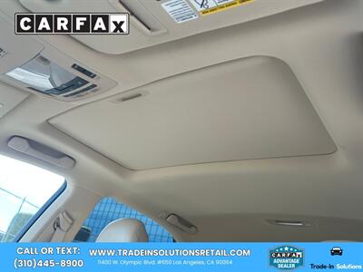2012 Lexus RX 350 FWD Premium Package - Photo 33 - Los Angeles, CA 90064
