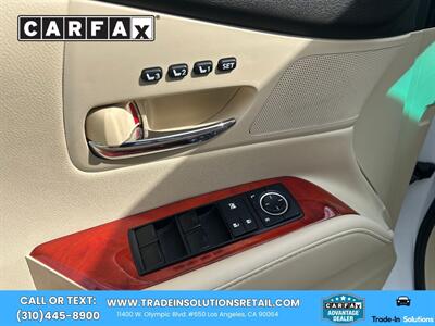 2012 Lexus RX 350 FWD Premium Package - Photo 26 - Los Angeles, CA 90064