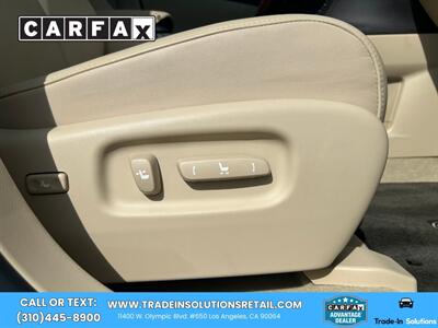 2012 Lexus RX 350 FWD Premium Package - Photo 30 - Los Angeles, CA 90064