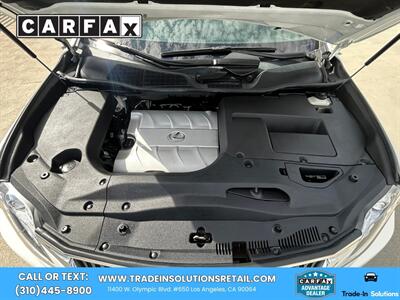 2012 Lexus RX 350 FWD Premium Package - Photo 42 - Los Angeles, CA 90064