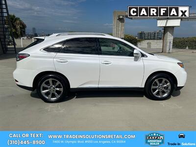 2012 Lexus RX 350 FWD Premium Package - Photo 6 - Los Angeles, CA 90064