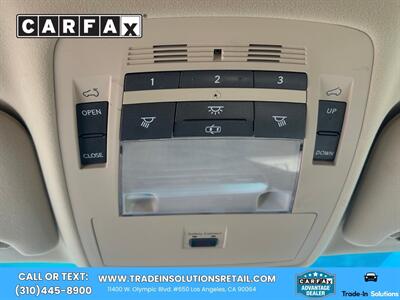 2012 Lexus RX 350 FWD Premium Package - Photo 32 - Los Angeles, CA 90064