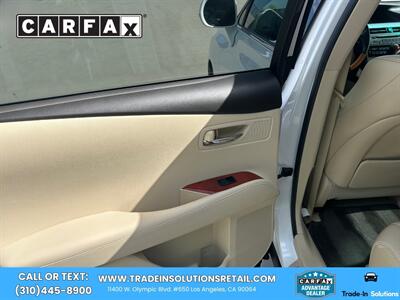 2012 Lexus RX 350 FWD Premium Package - Photo 35 - Los Angeles, CA 90064