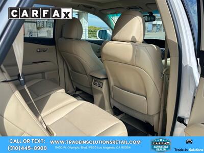 2012 Lexus RX 350 FWD Premium Package - Photo 38 - Los Angeles, CA 90064