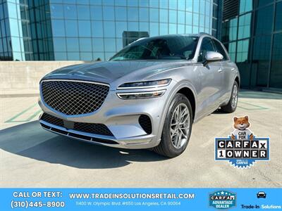 2022 Genesis GV70 2.5T AWD  ADVANCED PACKAGE - Photo 5 - Los Angeles, CA 90064