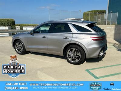 2022 Genesis GV70 2.5T AWD  ADVANCED PACKAGE - Photo 25 - Los Angeles, CA 90064