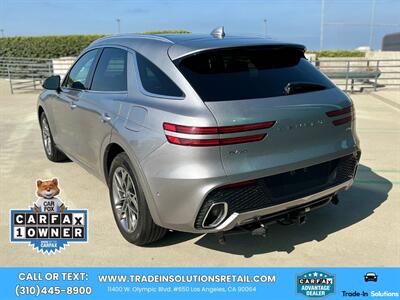 2022 Genesis GV70 2.5T AWD  ADVANCED PACKAGE - Photo 24 - Los Angeles, CA 90064