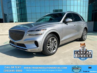 2022 Genesis GV70 2.5T AWD  ADVANCED PACKAGE - Photo 2 - Los Angeles, CA 90064