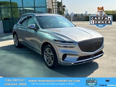 2022 Genesis GV70 2.5T AWD  ADVANCED PACKAGE - Photo 11 - Los Angeles, CA 90064