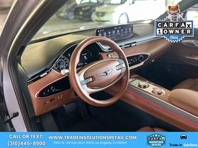 2022 Genesis GV70 2.5T AWD  ADVANCED PACKAGE - Photo 54 - Los Angeles, CA 90064