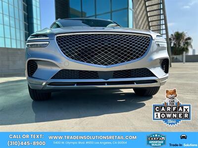 2022 Genesis GV70 2.5T AWD  ADVANCED PACKAGE - Photo 8 - Los Angeles, CA 90064