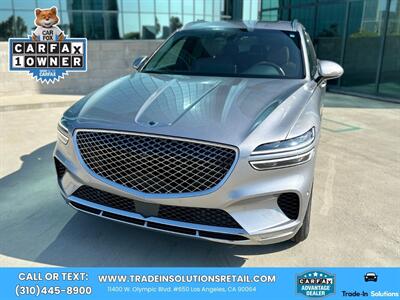 2022 Genesis GV70 2.5T AWD  ADVANCED PACKAGE - Photo 10 - Los Angeles, CA 90064