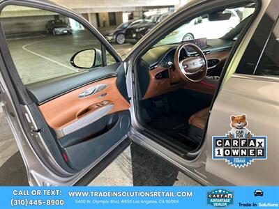 2022 Genesis GV70 2.5T AWD  ADVANCED PACKAGE - Photo 47 - Los Angeles, CA 90064