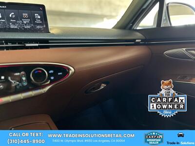 2022 Genesis GV70 2.5T AWD  ADVANCED PACKAGE - Photo 45 - Los Angeles, CA 90064